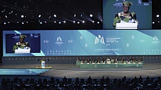 Die diesjährige Welthandelsorganisation findet in Abu Dhabi statt.