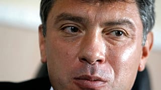 Борис Немцов
