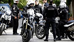 Ελληνική αστυνομία - φώτο αρχείου
