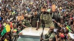 Il Mali è governato da una giunta militare salita al potere dopo due colpi di stato nel 2020 e nel 2021