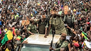 Il Mali è governato da una giunta militare salita al potere dopo due colpi di stato nel 2020 e nel 2021