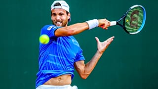 João Sousa vai dizer adeus aos courts ao fim de 17 temporadas no circuito mundial de ténis