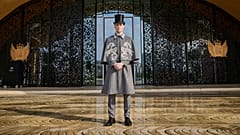 NO Uniform has worked with prestigious hotel brands like Claridge’s, Raffles & Fairmont and Rosewood. 