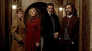La serie de la BBC "El Ministerio del Tiempo" suscita dudas sobre el plagio