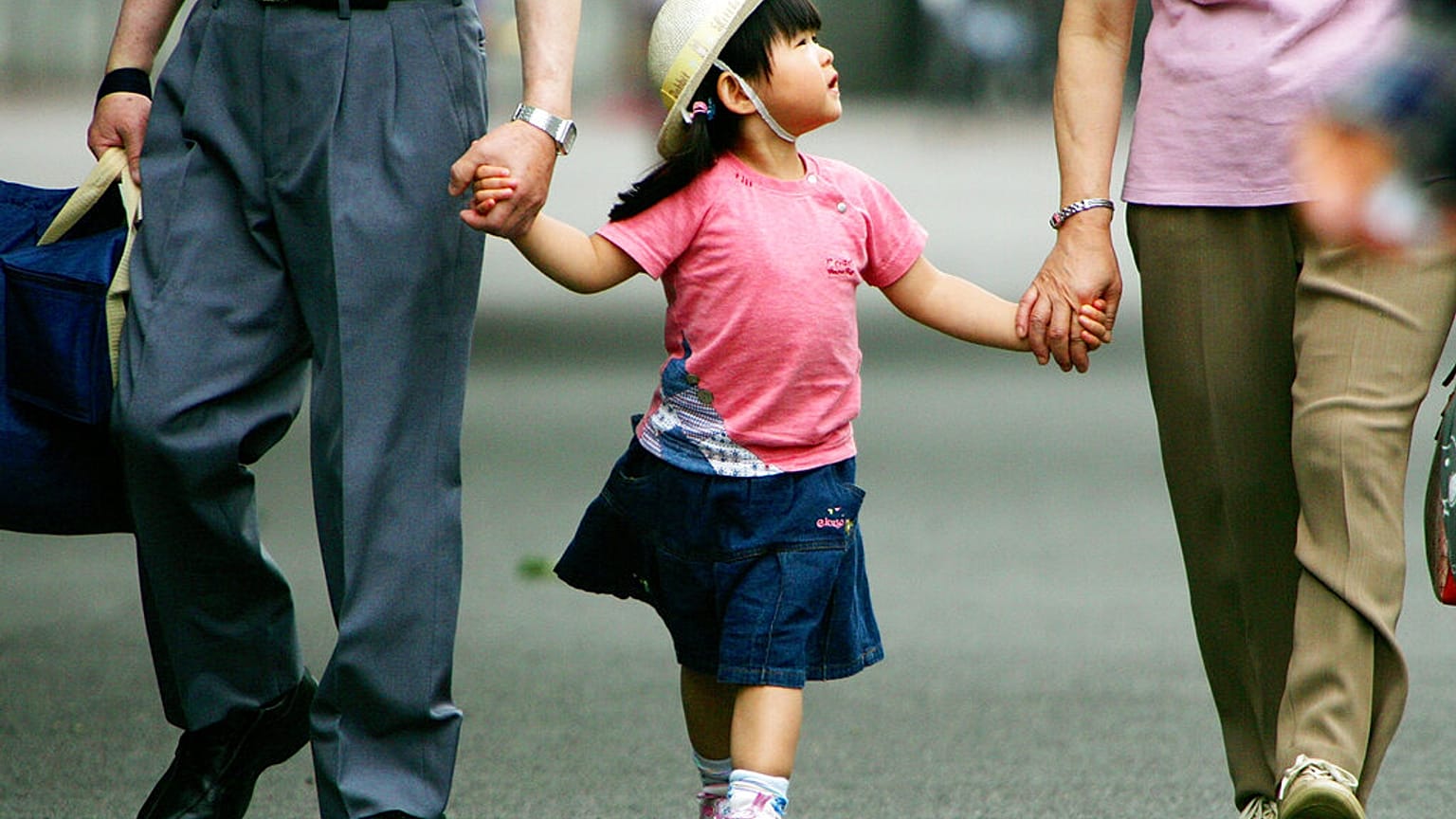 Japonya'da doğum oranı art arda sekizinci yılda da geriledi (arşiv)