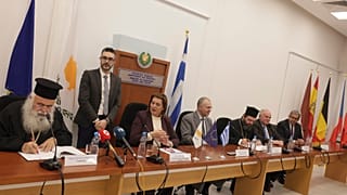 Η υπογραφή του μνημονίου συνεργασίας