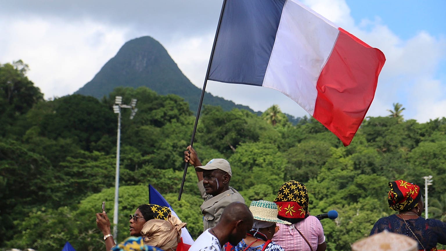 Mayotte