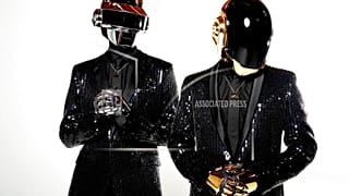 Daft Punk são as novas estrelas do museu Madame Tussauds 