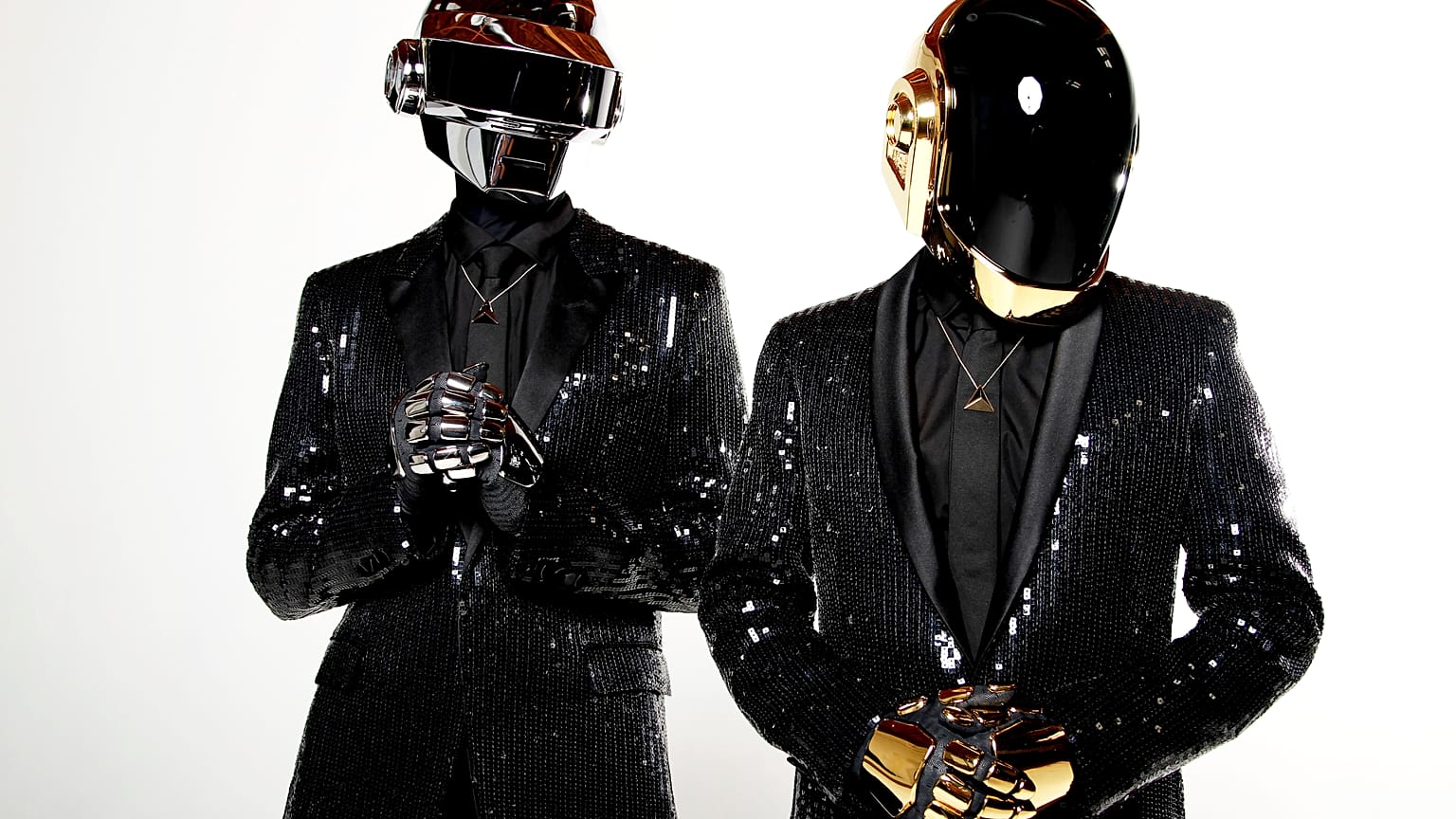 Οι Daft Punk στο Μουσείο της Μαντάμ Τισό