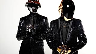 Οι Daft Punk στο Μουσείο της Μαντάμ Τισό