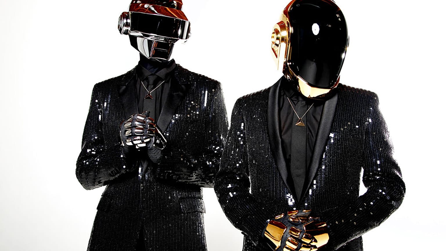 Das legendäre Elektro-Musik-Duo Daft Punk sind die neuen Stars des Madame Tussauds Wachsfigurenmuseums in New York. 