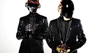 Das legendäre Elektro-Musik-Duo Daft Punk sind die neuen Stars des Madame Tussauds Wachsfigurenmuseums in New York. 