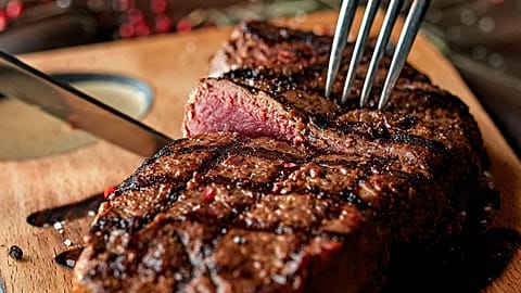 Frankreich verbietet die Bezeichnung "Steak" auf vegetarischen Produkten