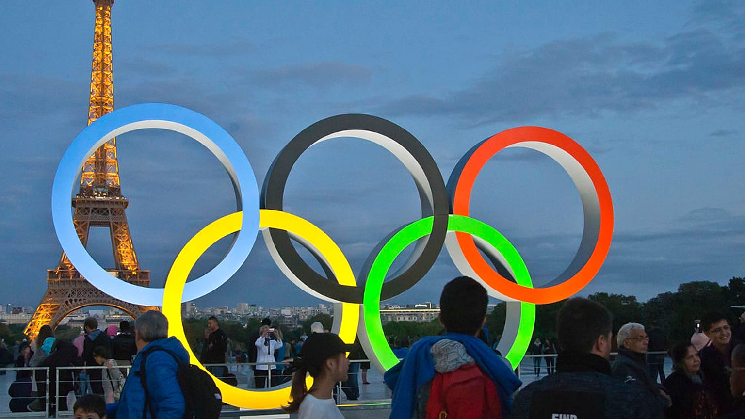 Die Sicherheitspläne für die Olympischen Sommerspiele in Paris sind gestohlen worden.