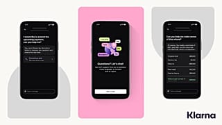 Klarna's OpenAI bot