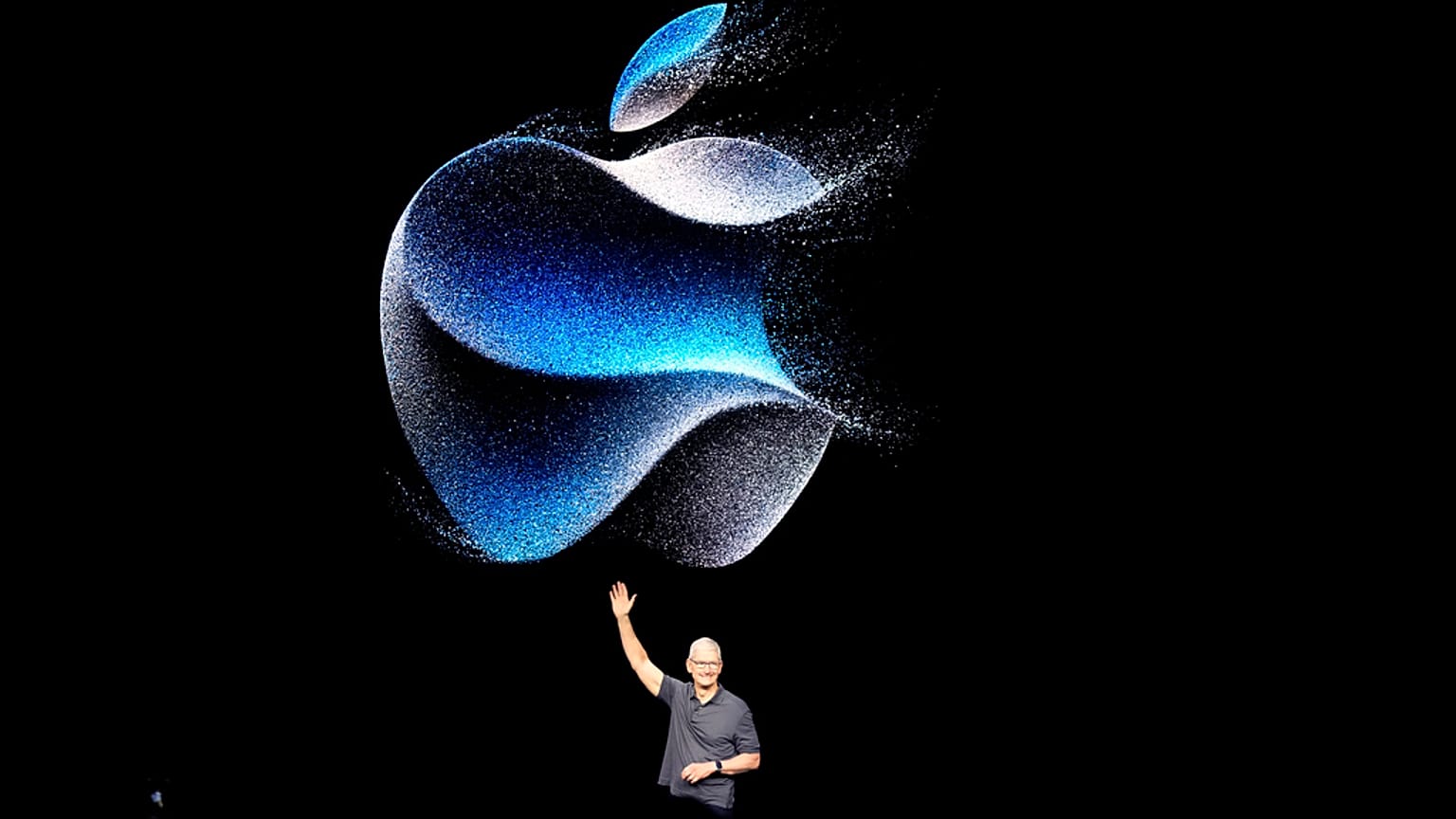 Apple CEO'su Tim Cook