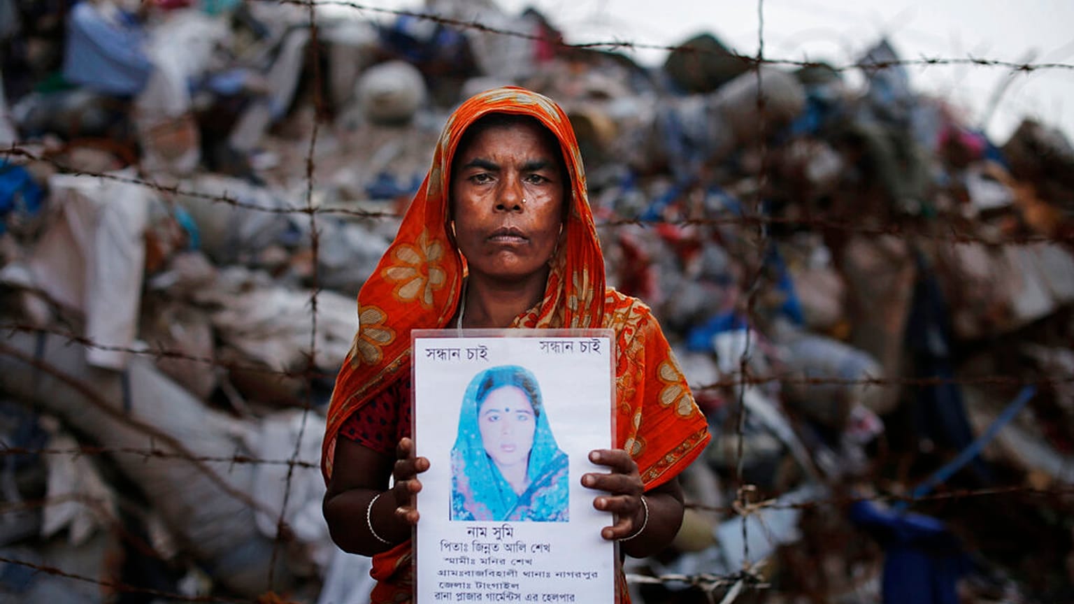The 2013 collapse of the Rana Plaza factory in Bangladesh drew attention to poor labour practices in corporate supply chains