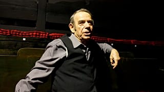 O γνωστός ηθοποιός Ηλίας Λογοθέτης