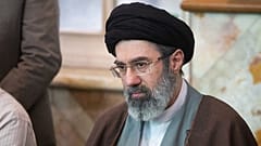 مجتبی خامنه‌ای