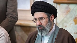 مجتبی خامنه‌ای