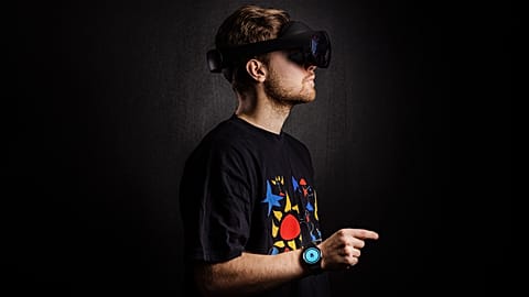 Doublepoint's WowMouse app uses your smartwatch to control your devices, AR headsets and even light switches in your home.