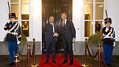 Νίκος Χριστοδουλίδης και Μαρκ Ρούτε