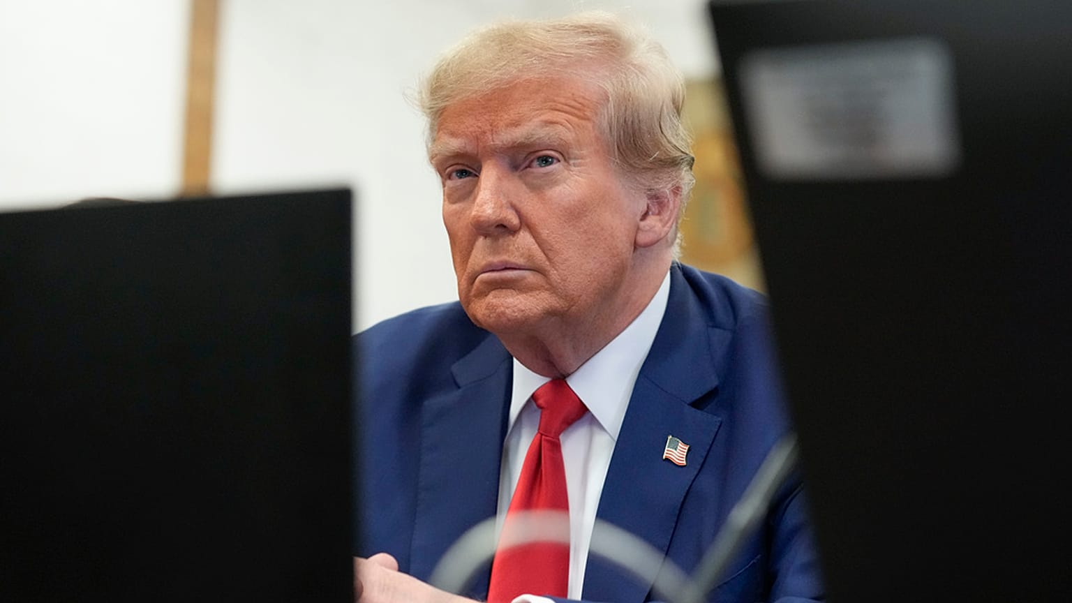 Eski Başkan Donald Trump