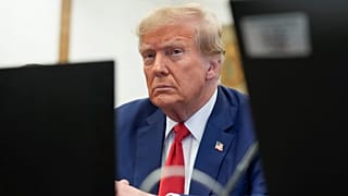 Eski Başkan Donald Trump