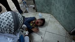 İsrail güçlerinin, Gazze'de insani yardım almak için bekleyen sivillere yönelik saldırısında en az 77 kişi öldü, 280'den fazla kişi de yaralandı