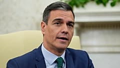 Pedro Sánchez, presidente del Gobierno de España (Archivo)