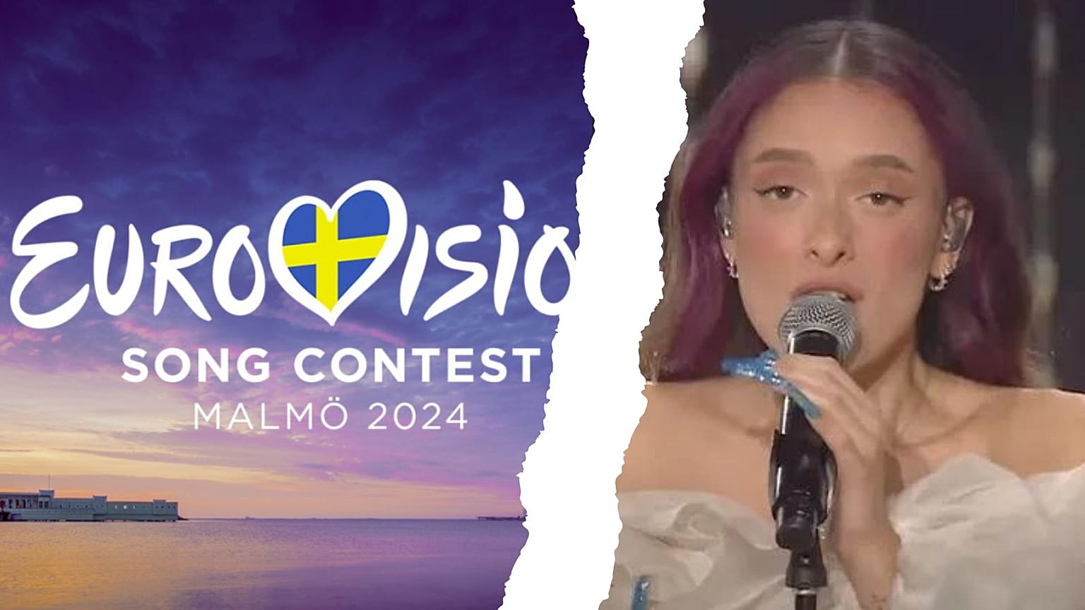 Israele rischia la squalifica dopo che due canzoni cantate da Eden Golan, cantante del 2024, sono state rifiutate?  