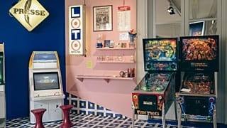 'Insert Coin' 