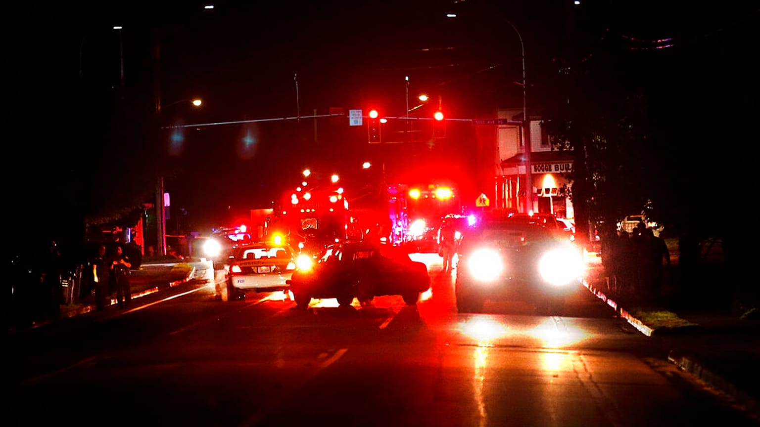 Sparatoria a Orlando, in Florida, nella notte di mercoledì 28 febbraio 