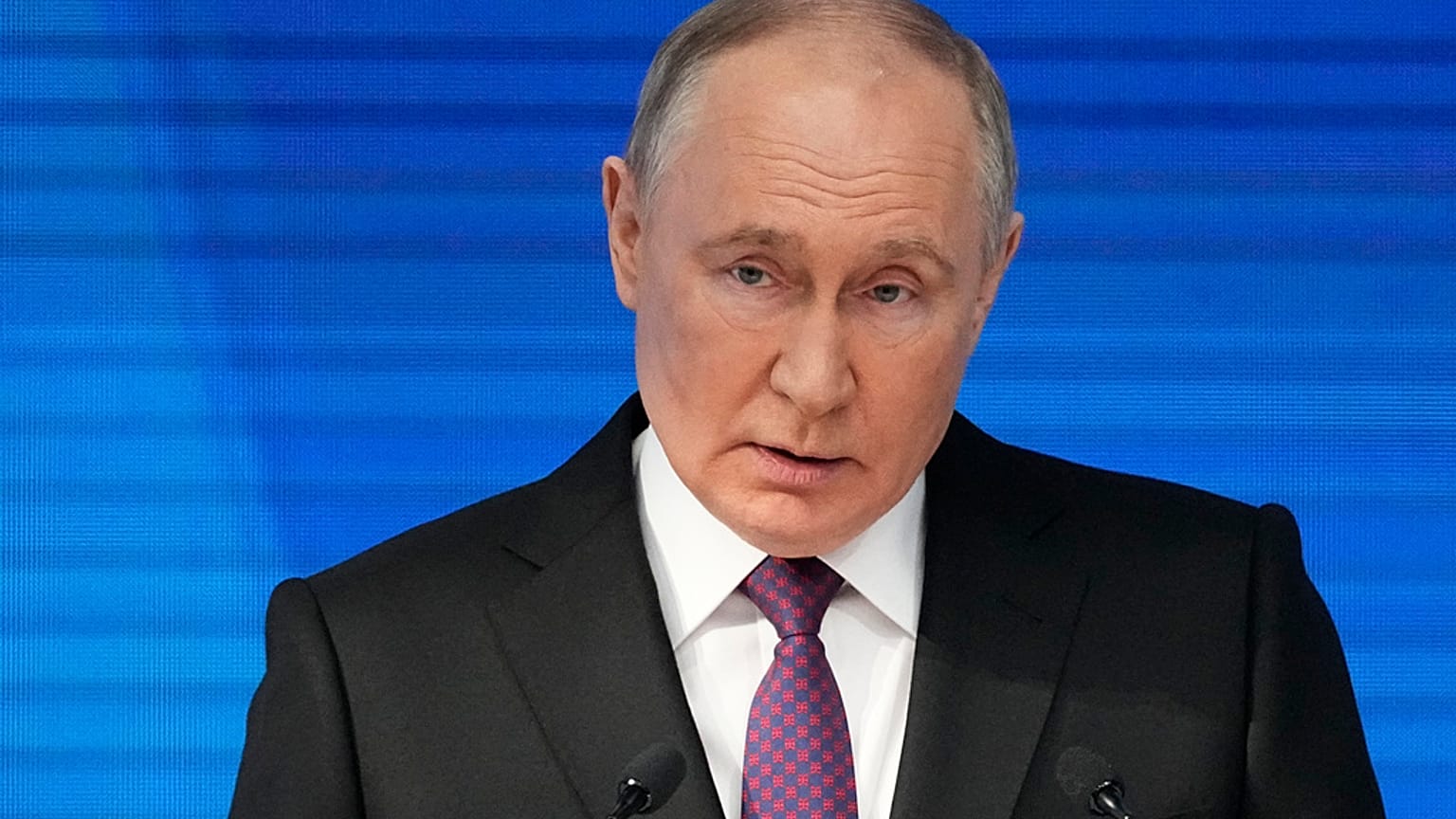 Rusya Devlet Başkanı Vladimir Putin
