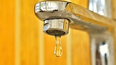Letters will warn people who are consuming excessive amounts of water. 