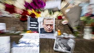 Resolução segue-se ao discurso da viúva de Navalny no hemiciclo