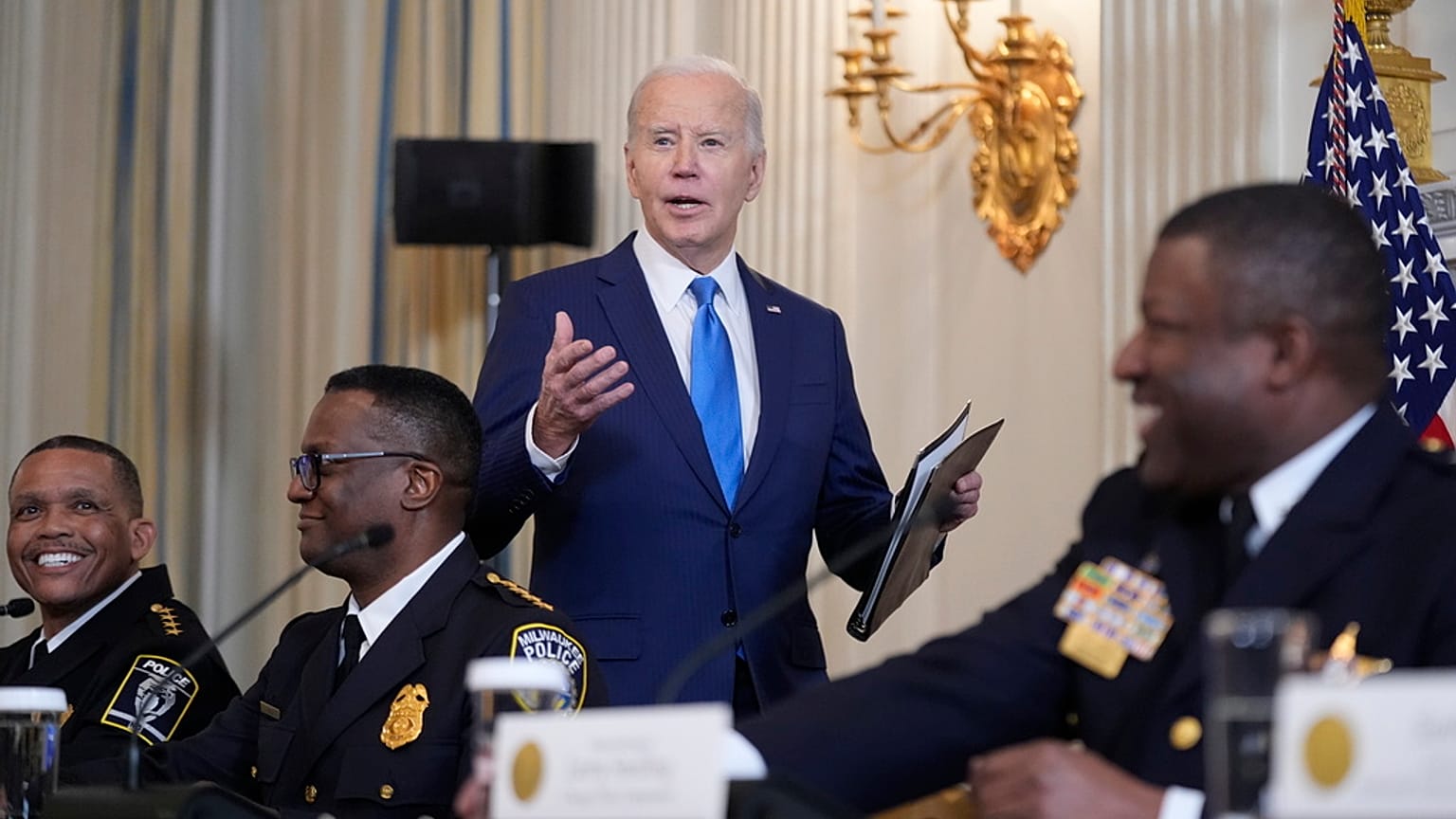 ABD Başkanı Joe Biden