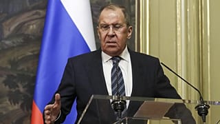 Rusya Dışişleri Bakanı Sergey Lavrov