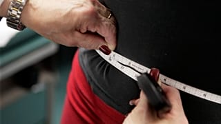 Growing waistbands, g