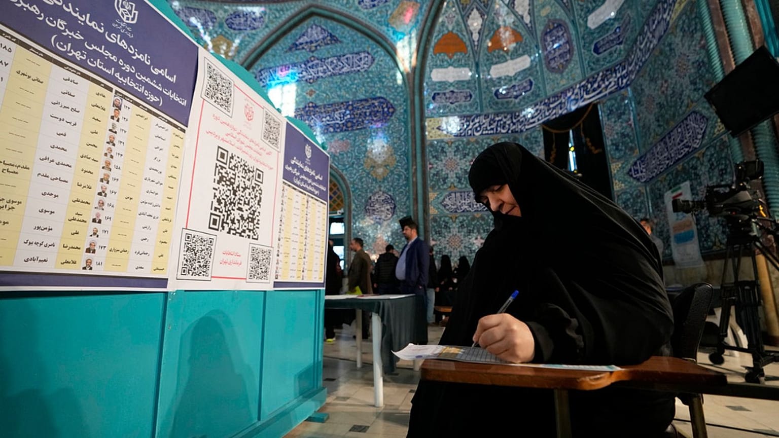 Iran Election