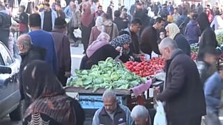 ندرة للسلع في سوق رفح - غزة. 2024/02/29