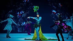 Holiday On Ice's "Aurore (A New Day)" is on tour across France through 28 April.