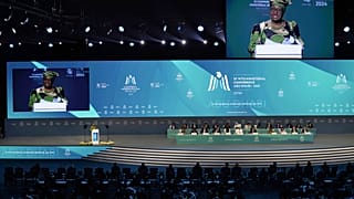 DTÖ sözcüsü Ismaila Dieng, görüşmelerin "yoğun ve zor" olduğunu söyledi
