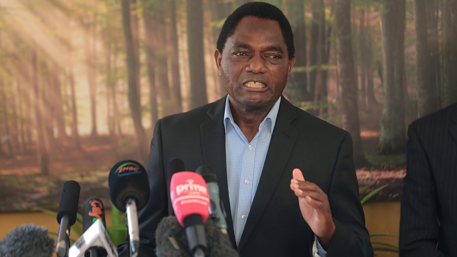 Zambian President Hakainde Hichilema declared the country’s debilitating drought a national disaster and emergency.