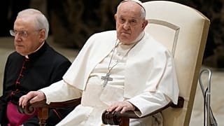Papa cinsiyet teorisini çirkin bir ideoloji olarak tanımladı