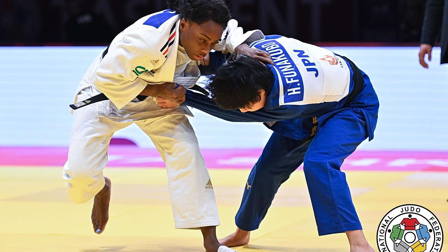Judo-Grand-Slam in Taschkent
