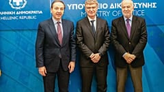 Η ΗΓΕΣΙΑ ΤΟΥ ΕΛΛΗΝΙΚΟΥ ΥΠ. ΔΙΚΑΙΟΣΥΝΗΣ ΚΑΙ ΤΗΣ DG REFORM