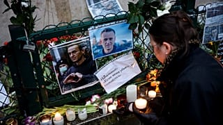 Alekszej Navalnij 47 éves korában hunyt el börtönében 