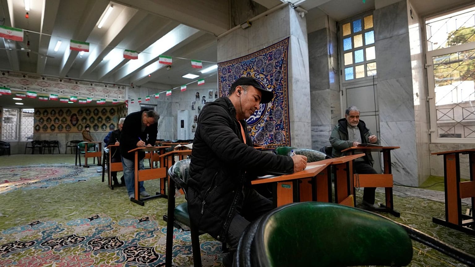 Iran Election