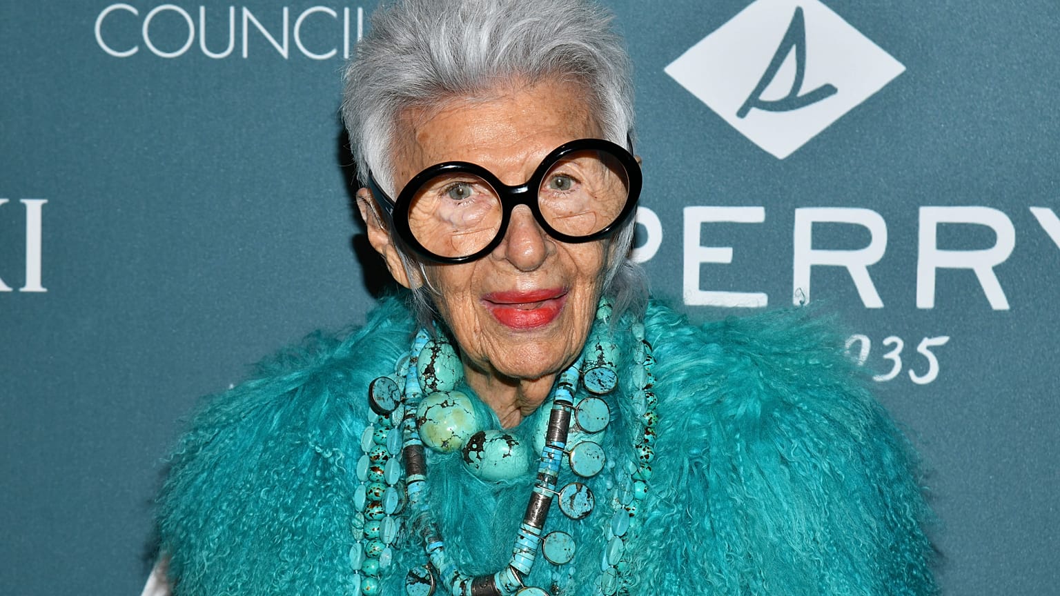 Iris Apfel